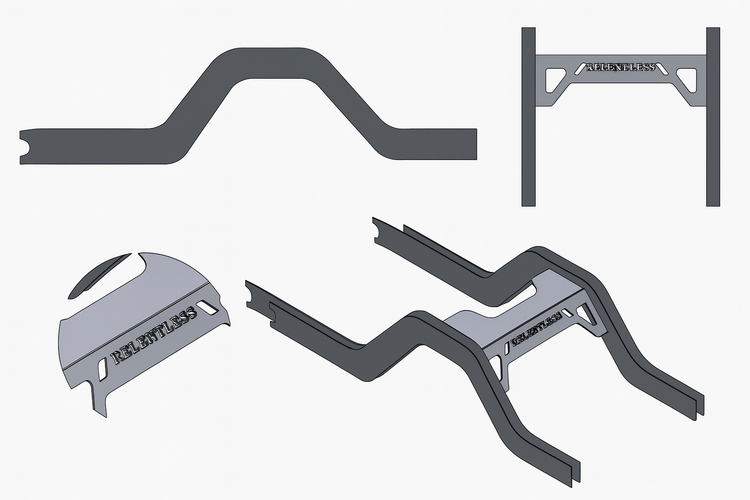 Chassis Notch