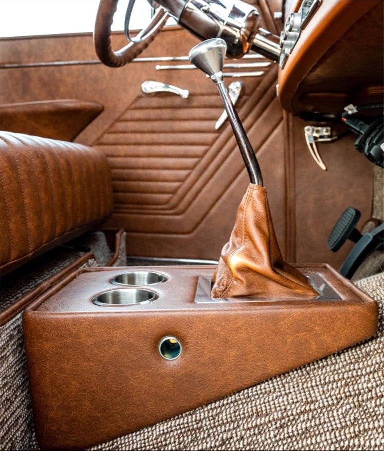 Interiors