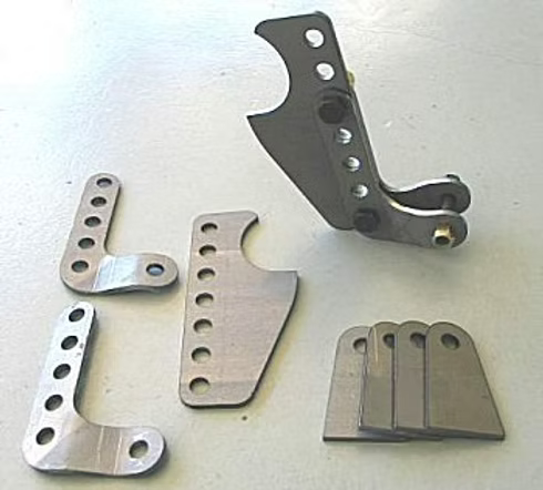 coil over brackets