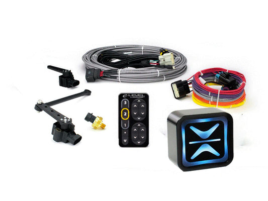 Accuair e-Level+ Touchpad Rear Only Model